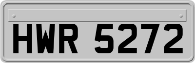 HWR5272