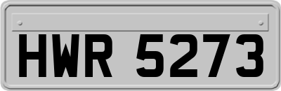 HWR5273