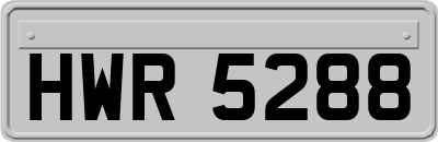 HWR5288