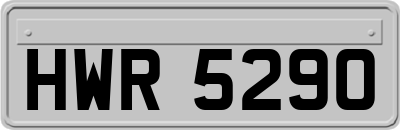 HWR5290