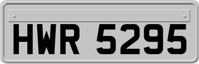 HWR5295