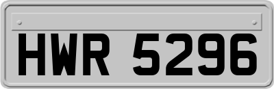HWR5296