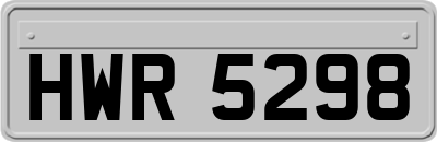 HWR5298