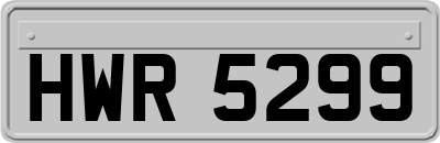 HWR5299