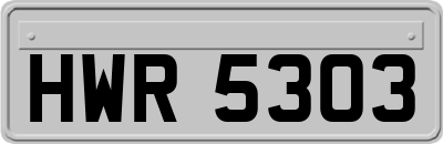 HWR5303