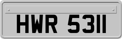 HWR5311