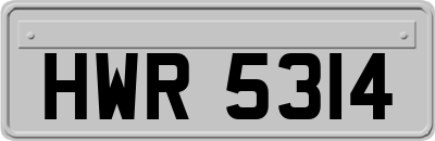 HWR5314