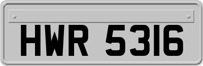 HWR5316