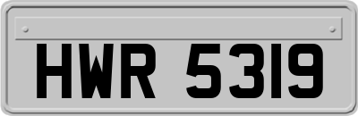 HWR5319