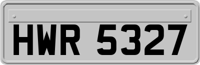 HWR5327