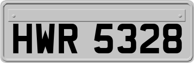 HWR5328