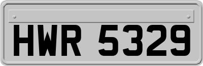 HWR5329