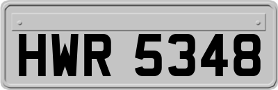 HWR5348