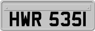 HWR5351