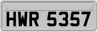 HWR5357