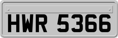 HWR5366