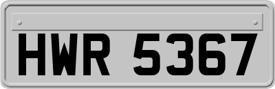 HWR5367