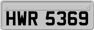 HWR5369