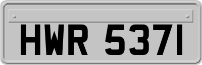 HWR5371