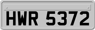HWR5372