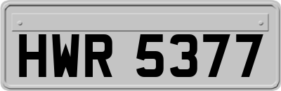 HWR5377