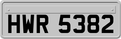 HWR5382
