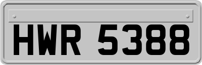 HWR5388