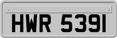 HWR5391