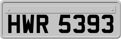 HWR5393