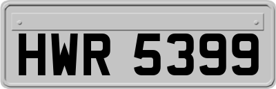 HWR5399