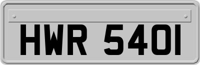 HWR5401