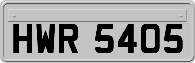 HWR5405