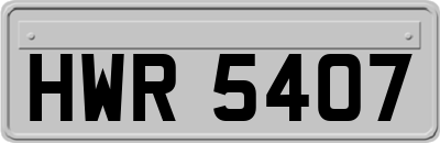 HWR5407