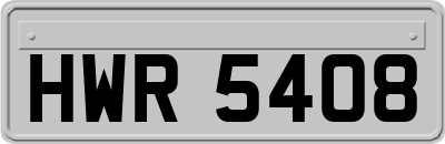 HWR5408