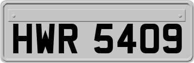 HWR5409