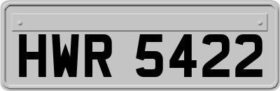 HWR5422