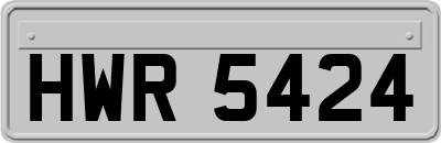 HWR5424