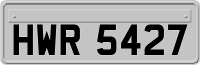 HWR5427