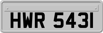 HWR5431