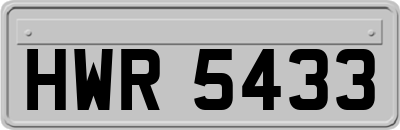 HWR5433