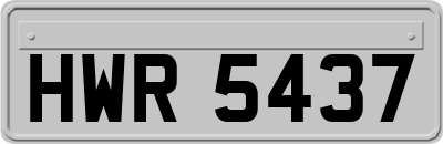 HWR5437