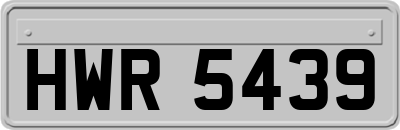 HWR5439