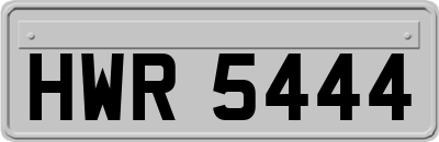 HWR5444