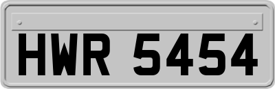 HWR5454