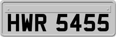 HWR5455