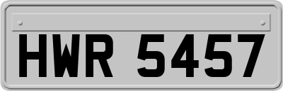 HWR5457