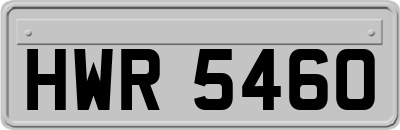 HWR5460
