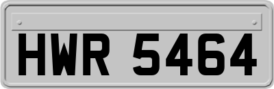 HWR5464