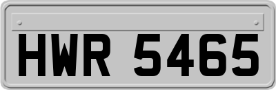 HWR5465