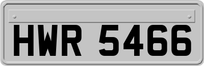 HWR5466